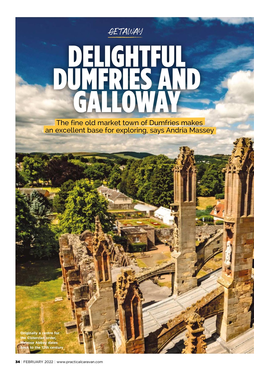 Practical Caravan Preview Pages