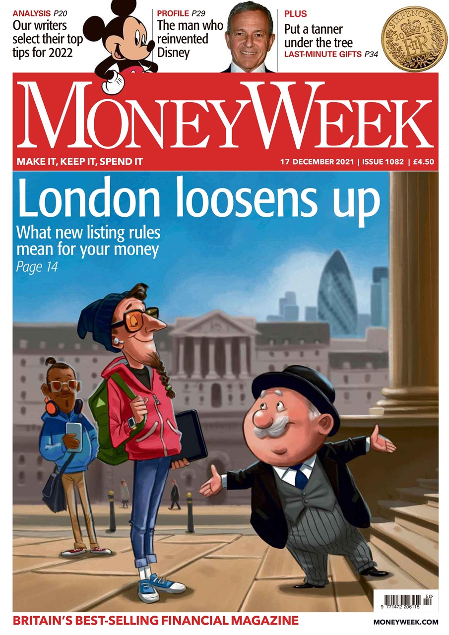 MoneyWeek Preview Pages