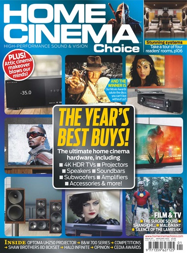 Home Cinema Choice issue 