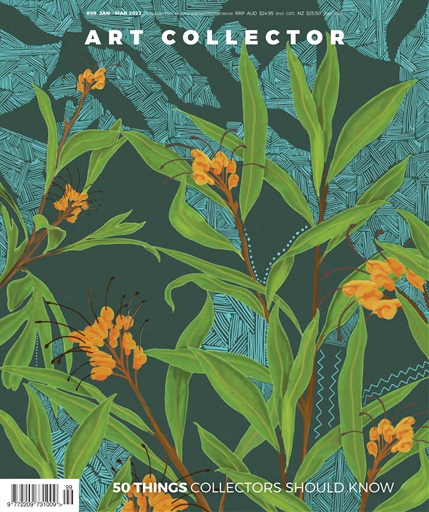 Art Collector issue 