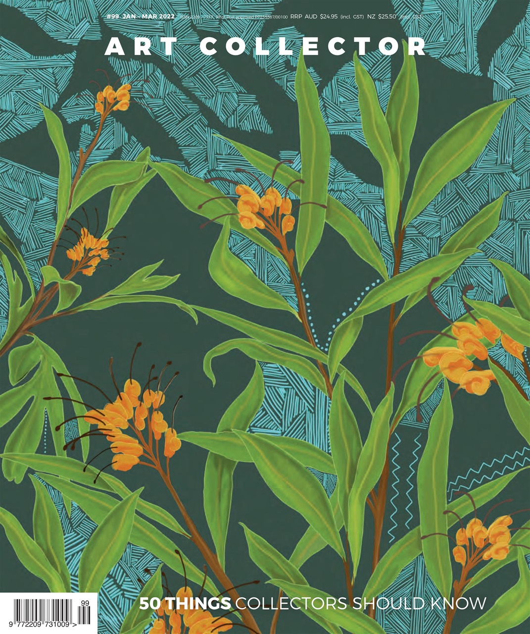 Art Collector Preview Pages