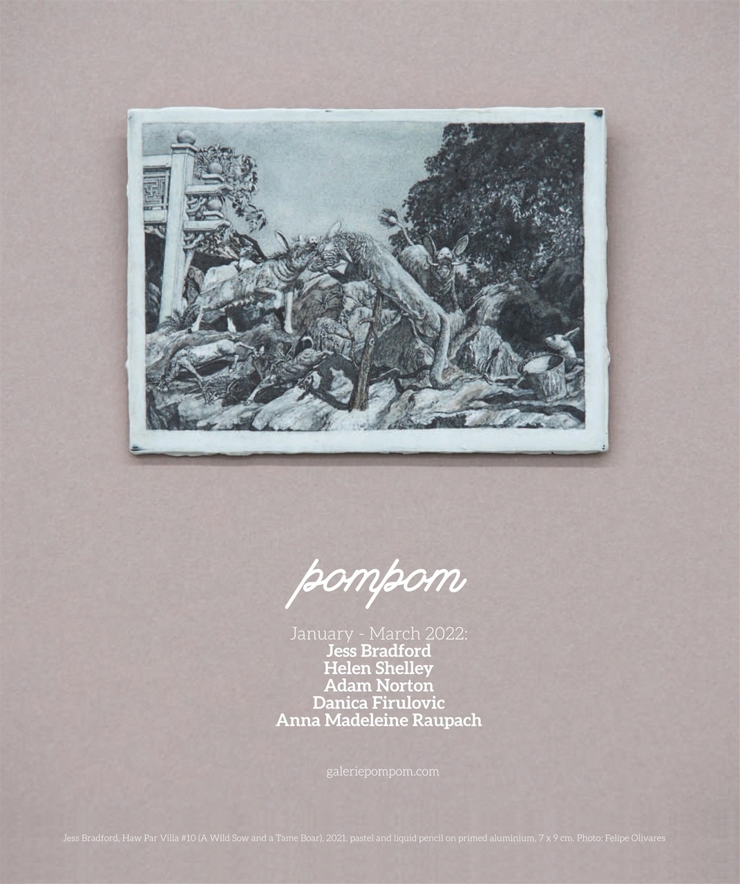 Art Collector Preview Pages