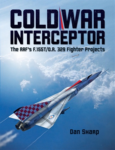 Mortons Books issue Cold War Interceptor