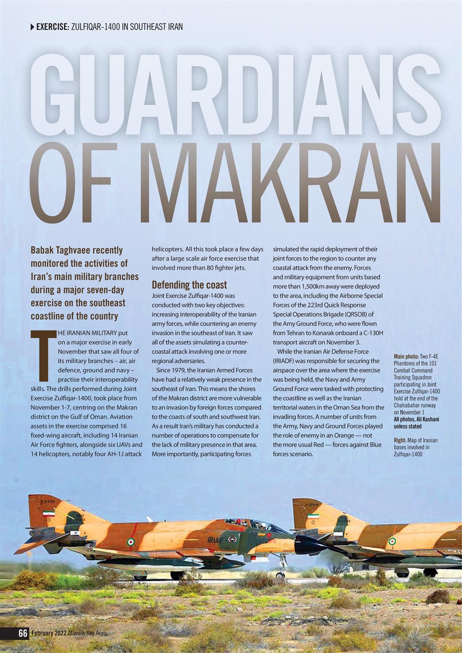 Combat Aircraft Journal Preview Pages