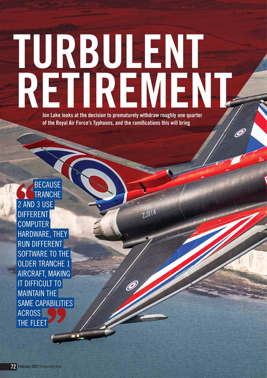 Combat Aircraft Journal Preview Pages