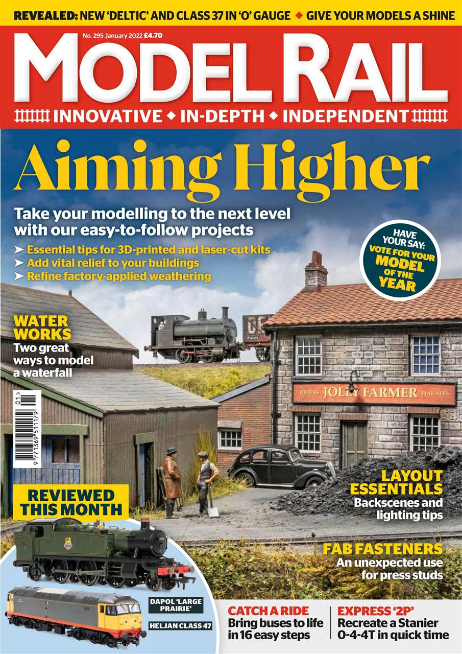 Model Rail Preview Pages