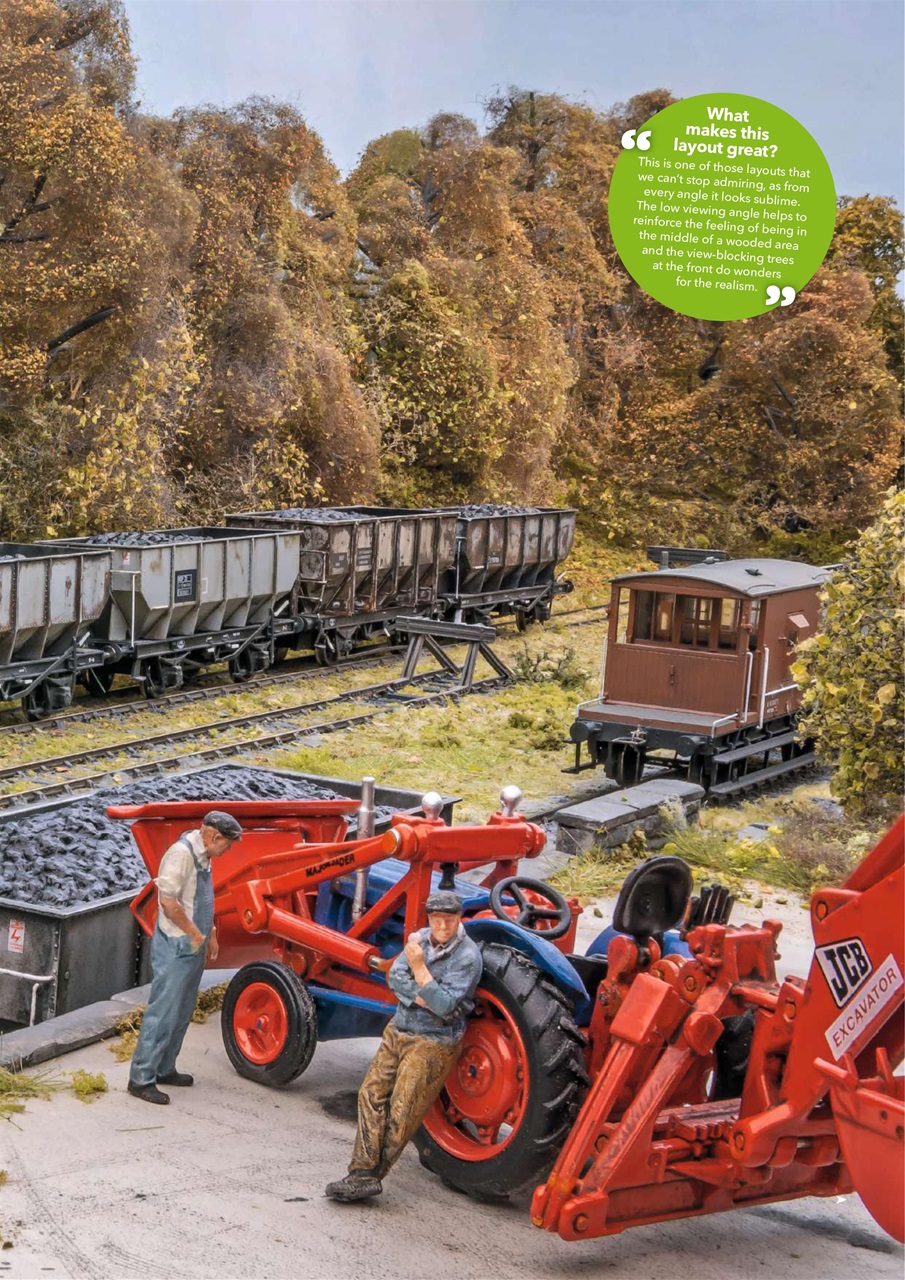 Model Rail Preview Pages