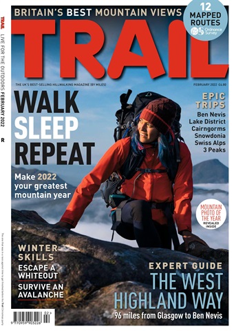Trail issue Feb-2022