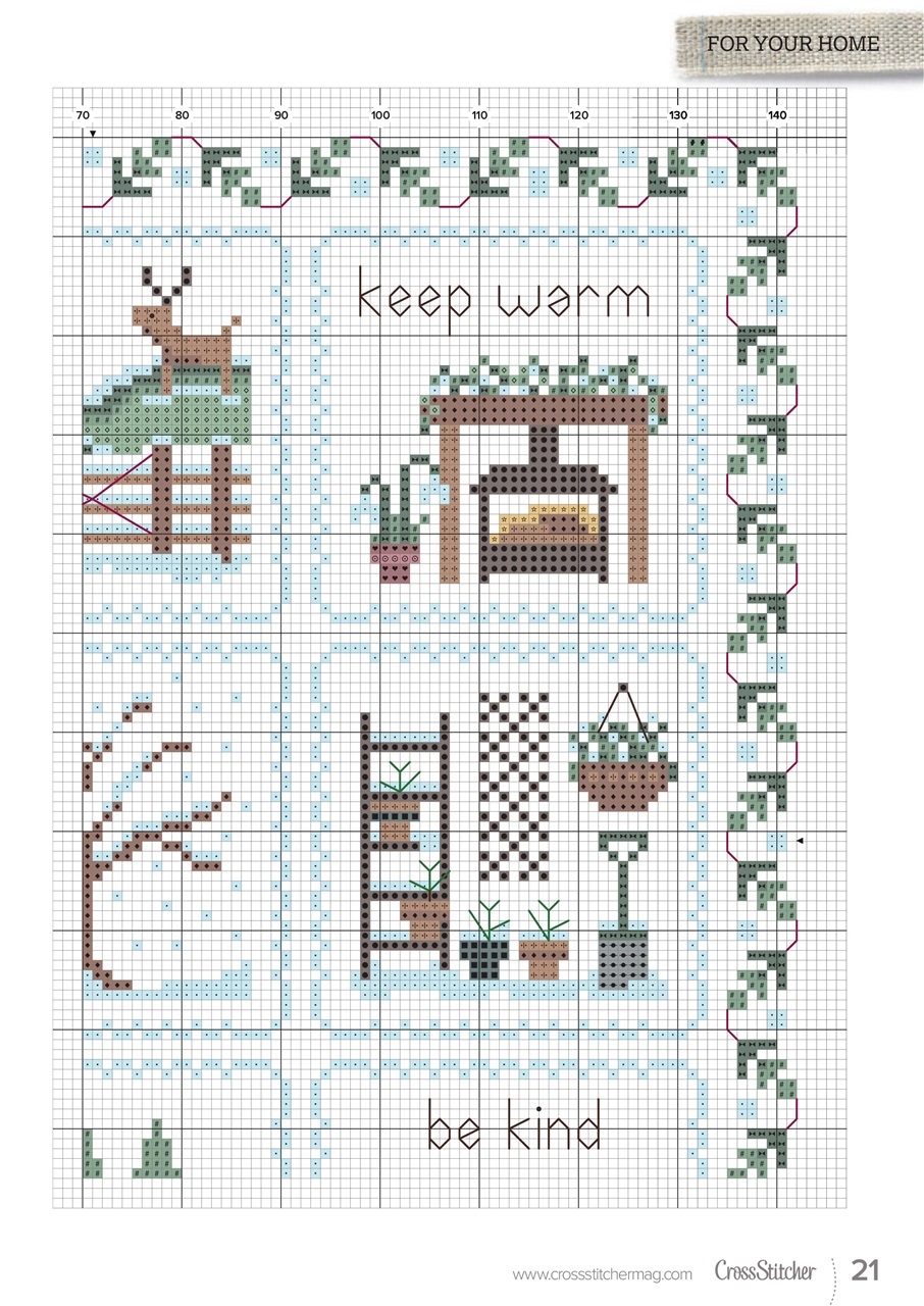 CrossStitcher Preview Pages