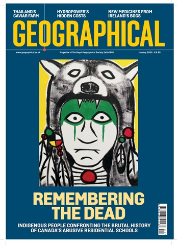 Geographical issue January 2022