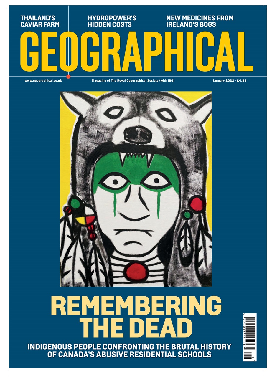 Geographical Preview Pages