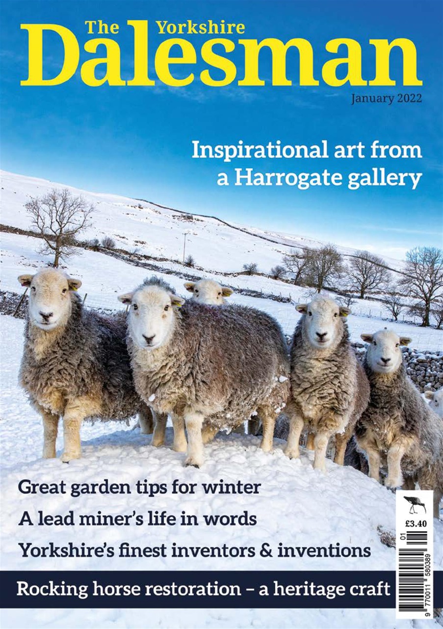 The Yorkshire Dalesman Preview Pages