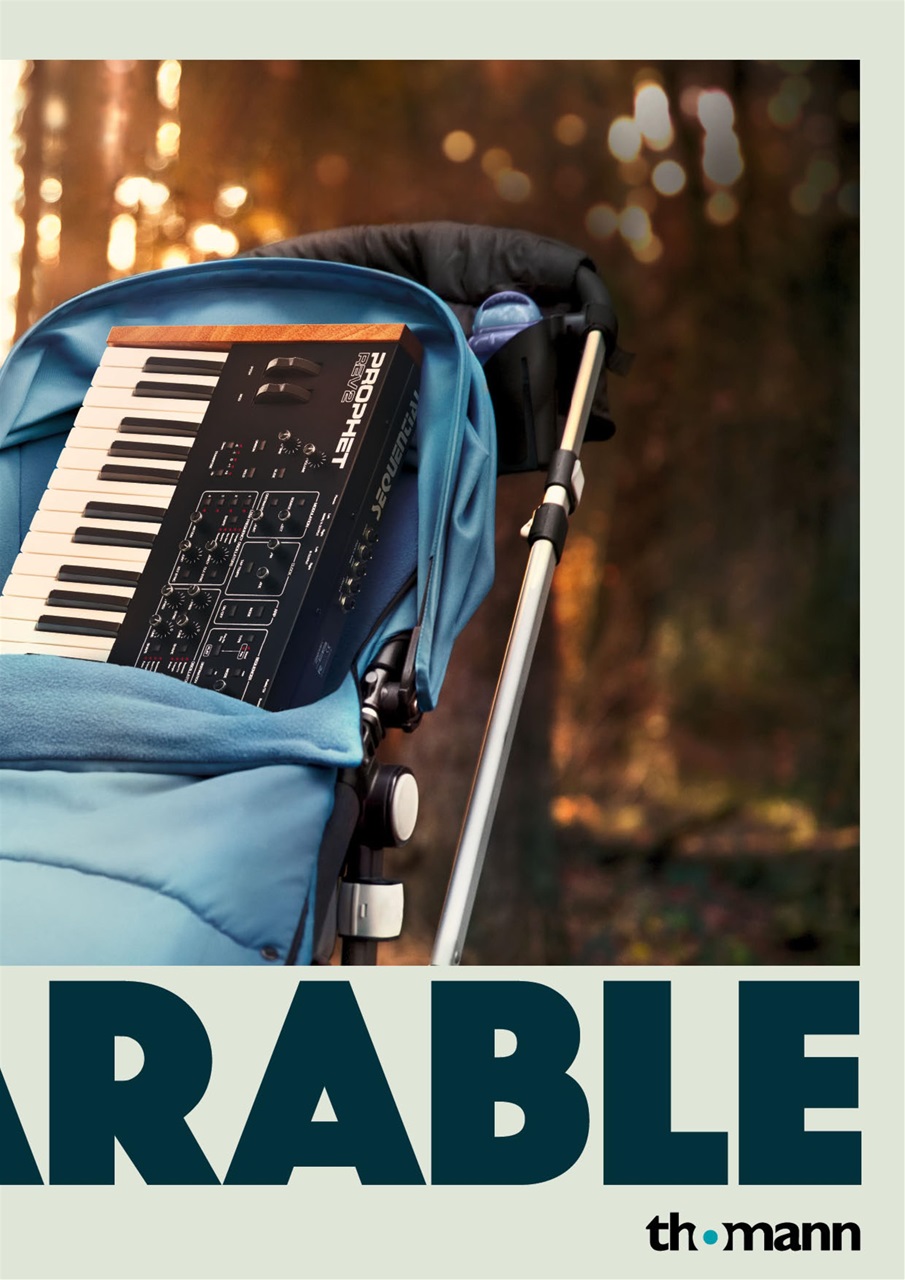 Computer Music Preview Pages