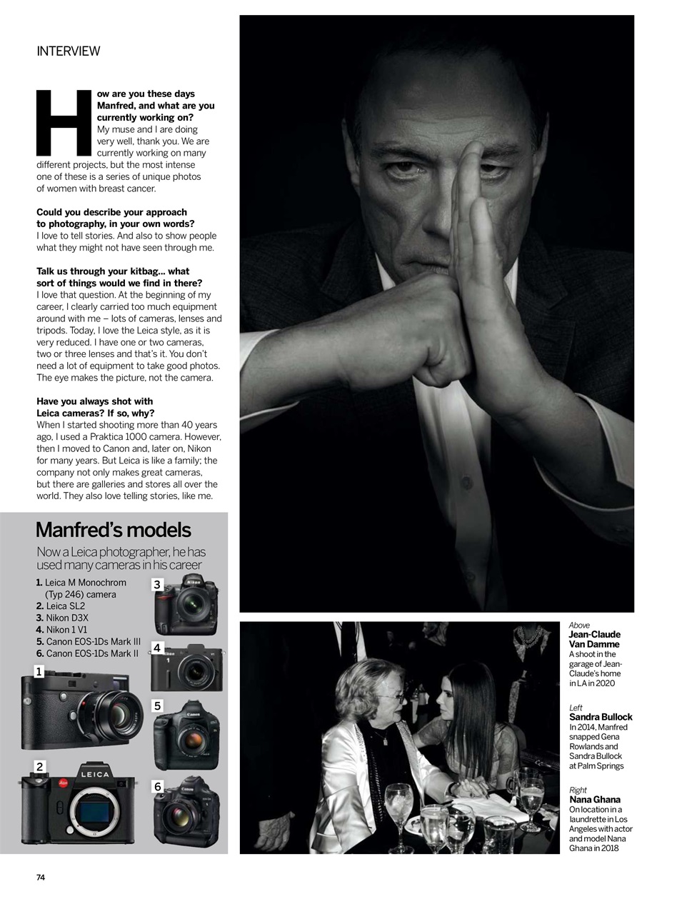 Digital Photographer Preview Pages