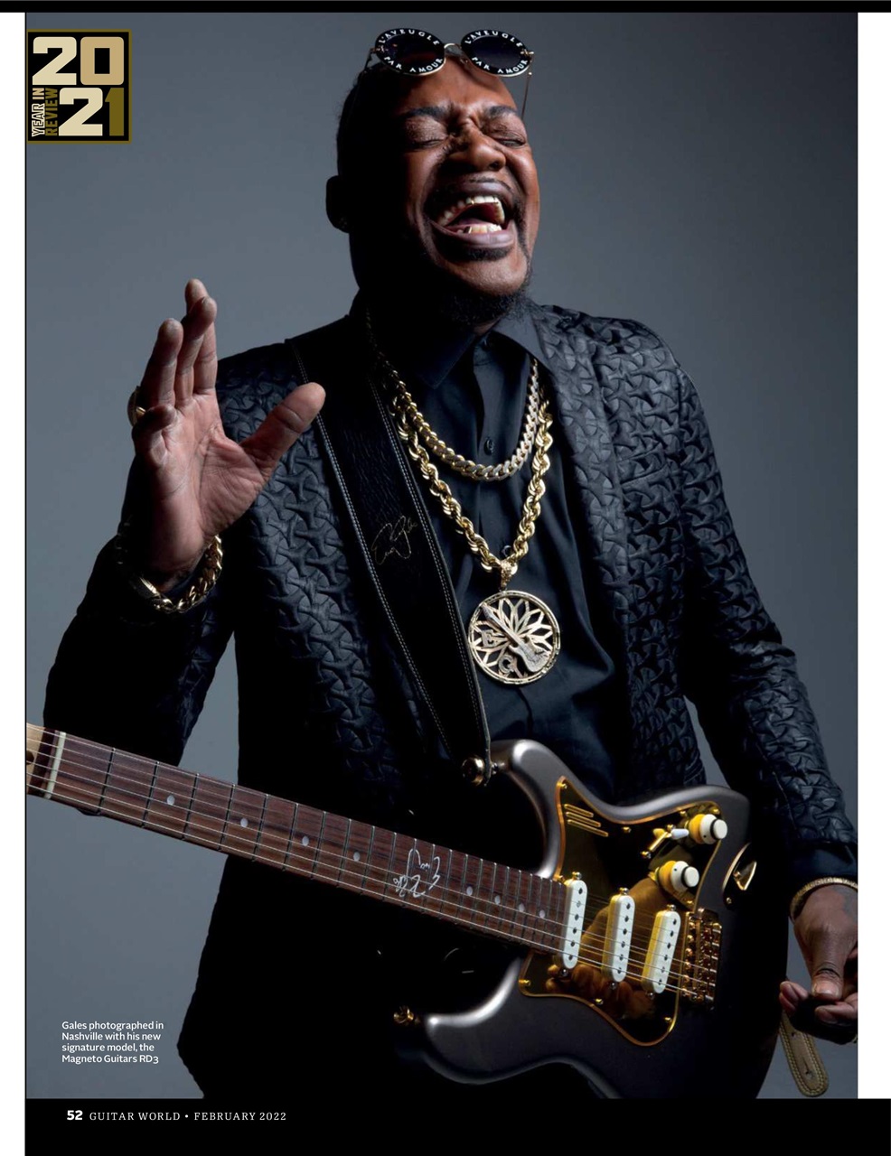 Guitar World Preview Pages