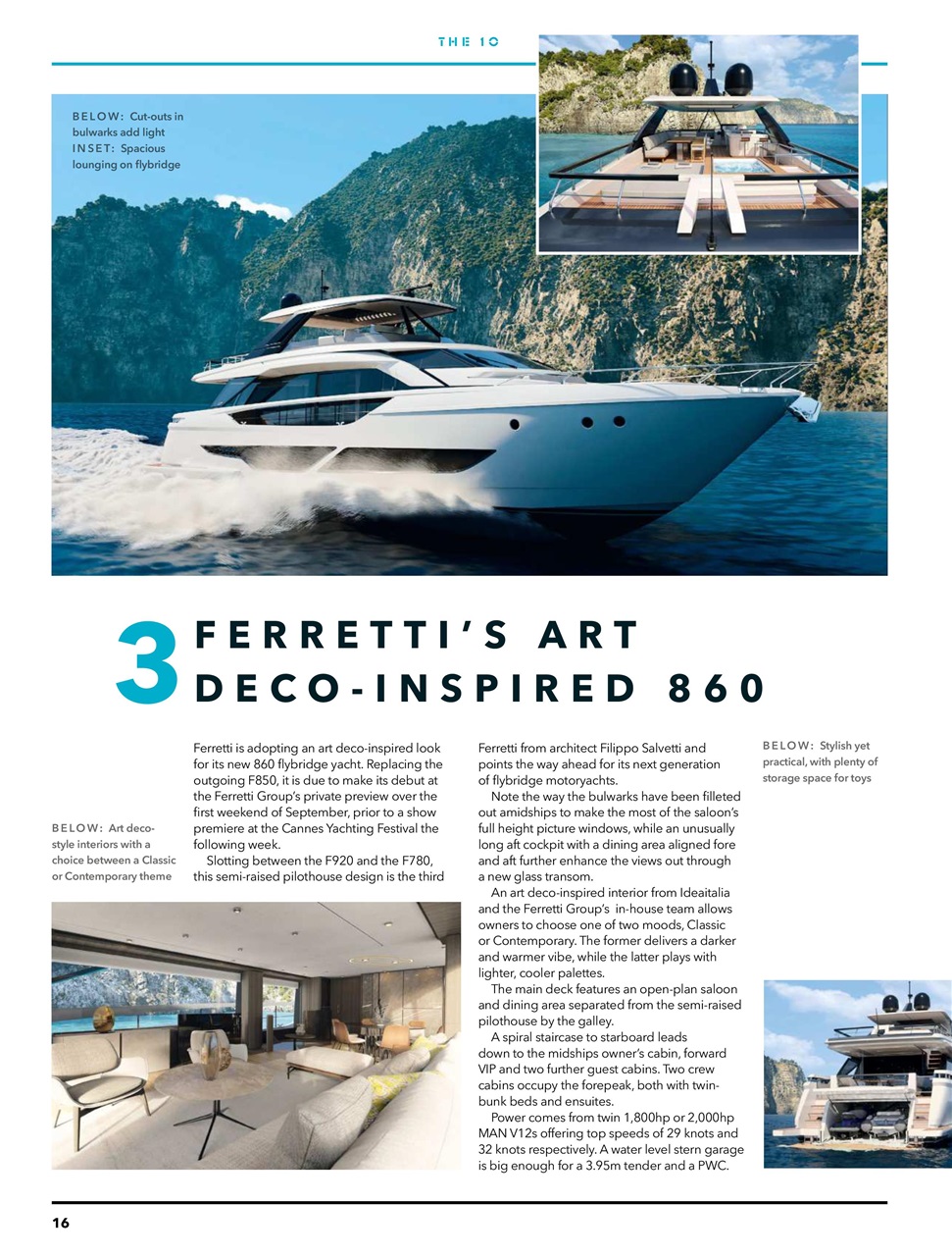 Motorboat & Yachting Preview Pages