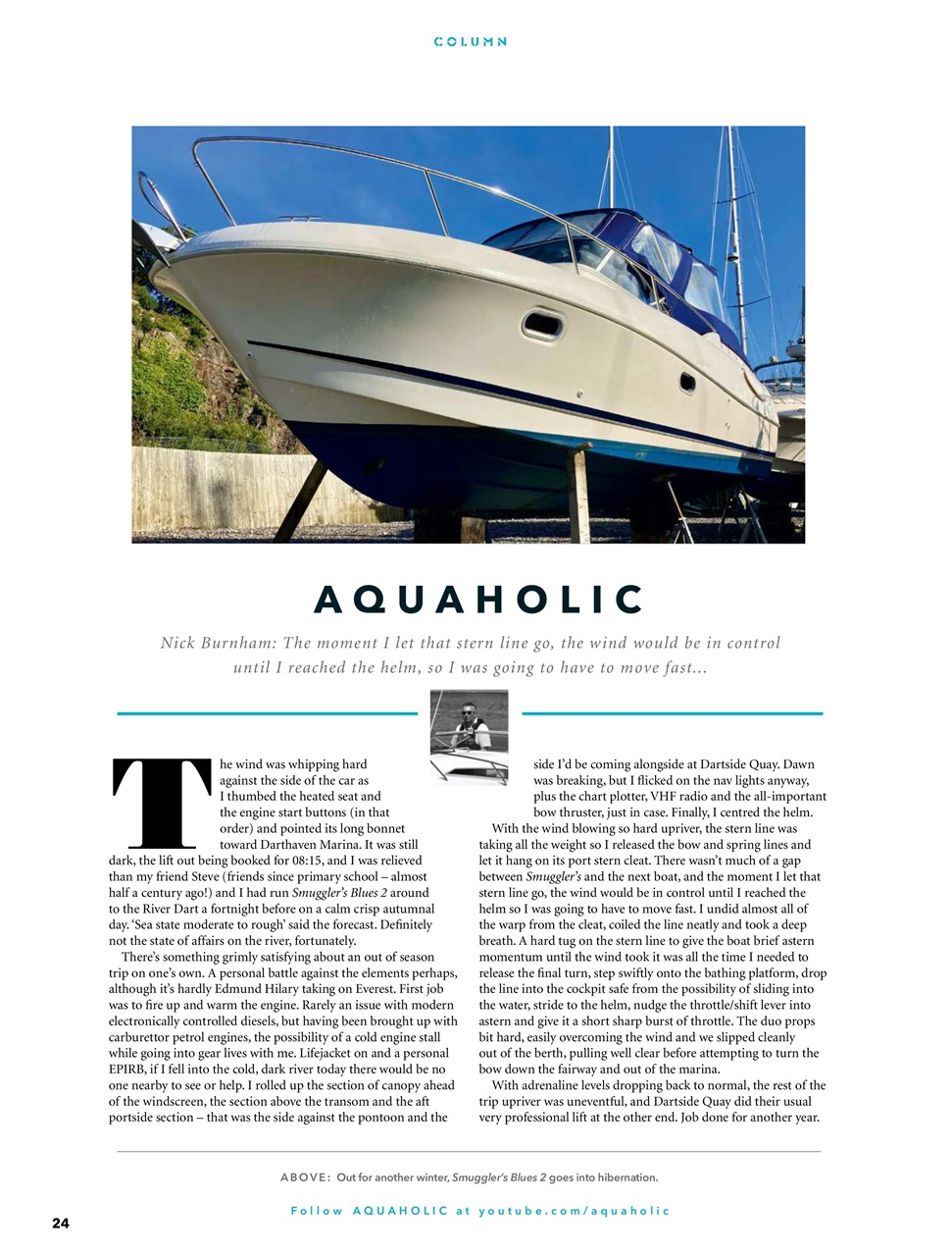 Motorboat & Yachting Preview Pages