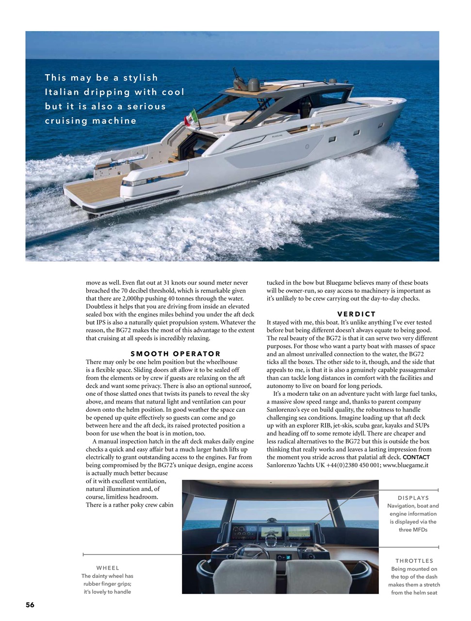 Motorboat & Yachting Preview Pages