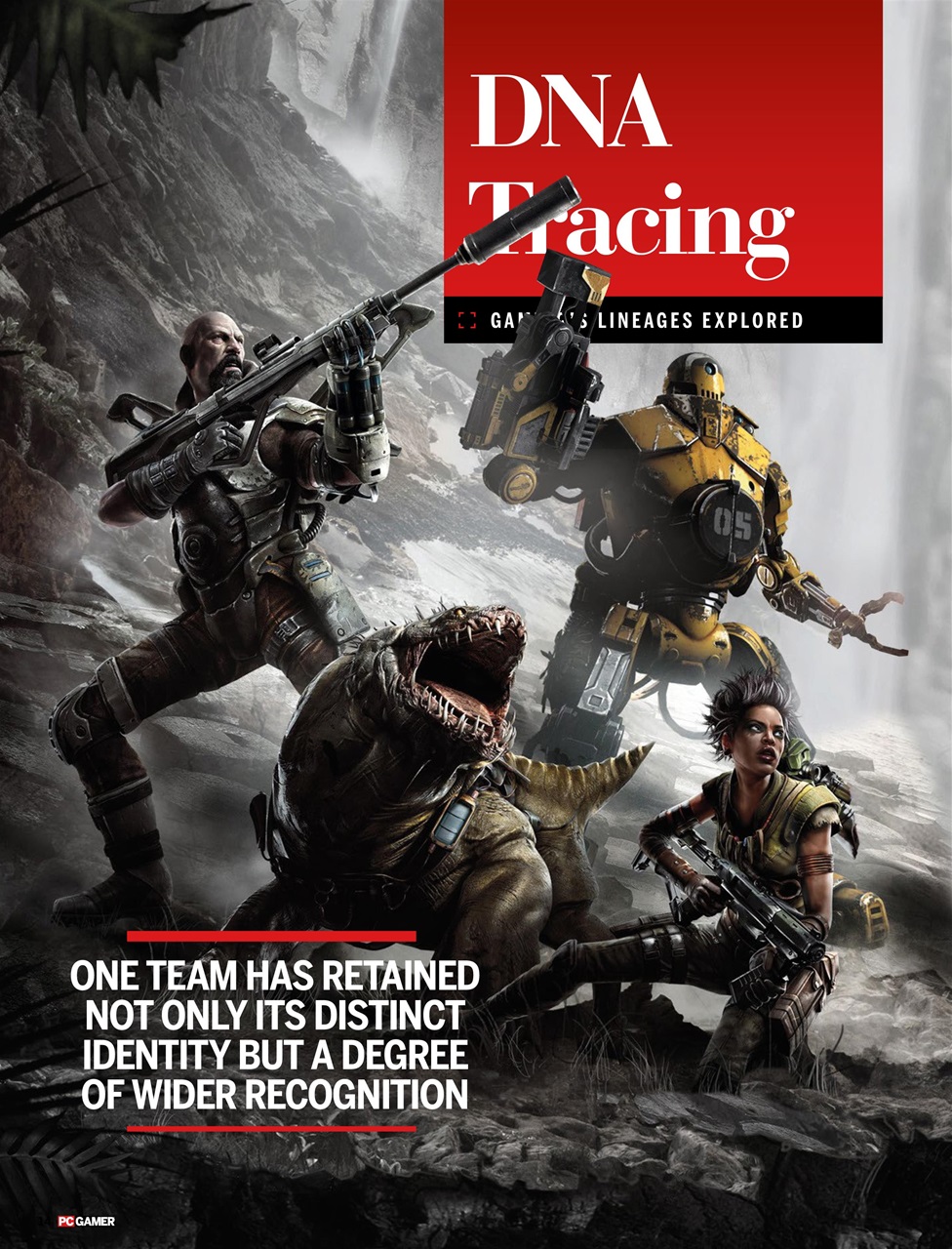 PC Gamer (US Edition) Preview Pages