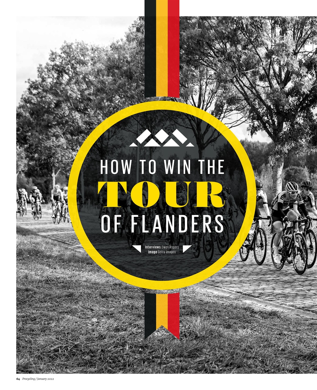 Procycling Preview Pages