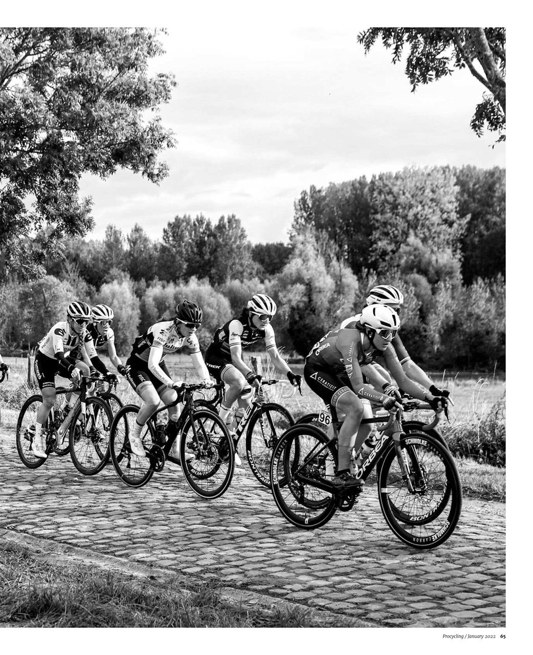 Procycling Preview Pages