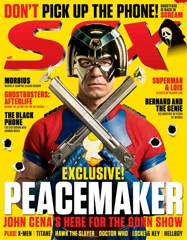 SFX issue January 2022