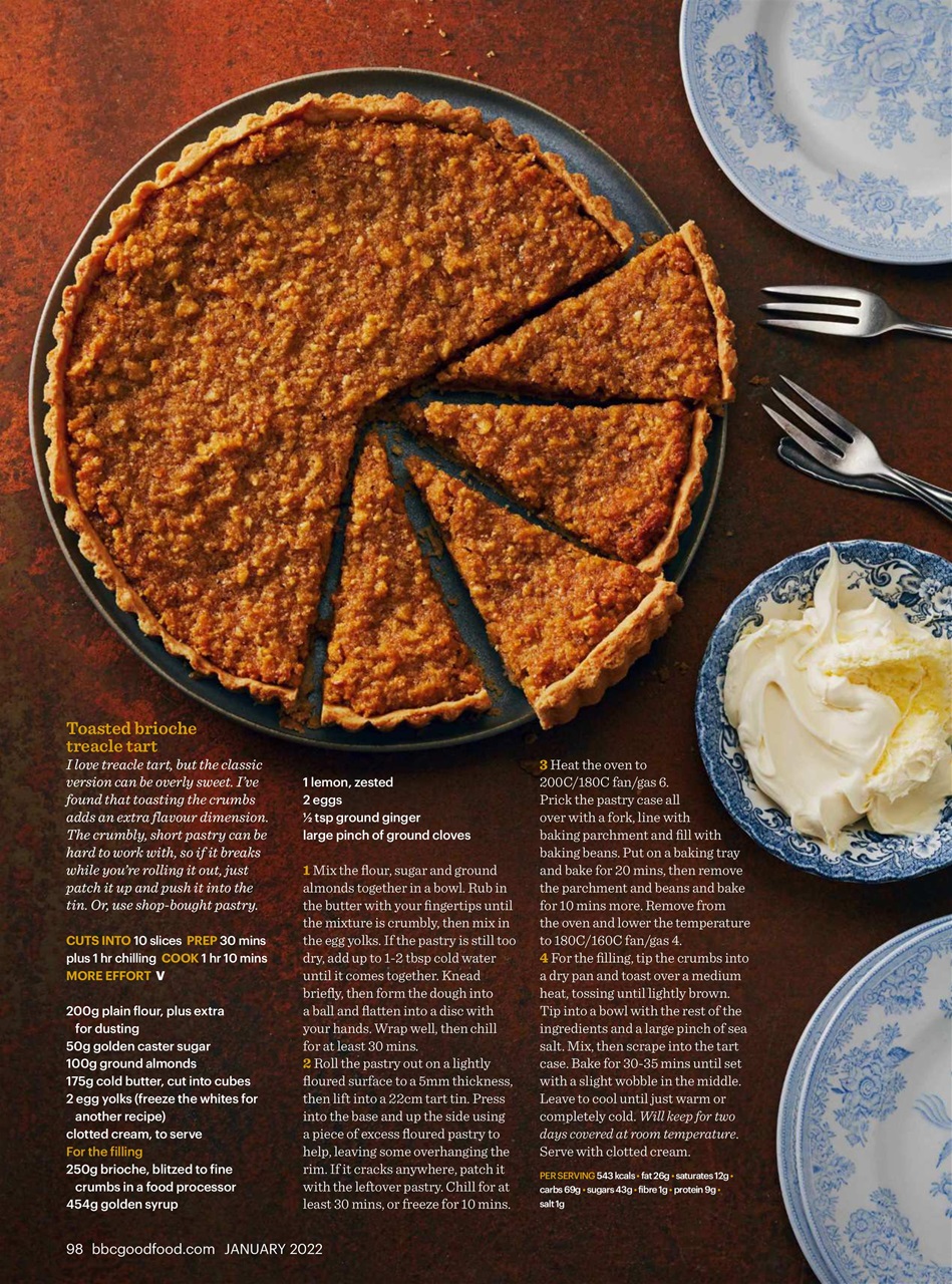 Good Food Magazine Preview Pages