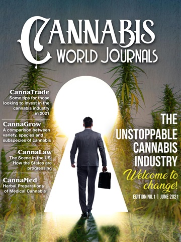 Cannabis World Journals issue Issue 1