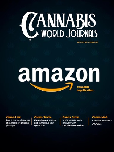 Cannabis World Journals issue 