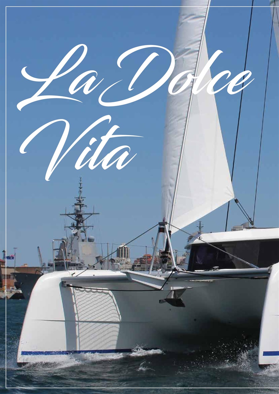 Multihull World Preview Pages