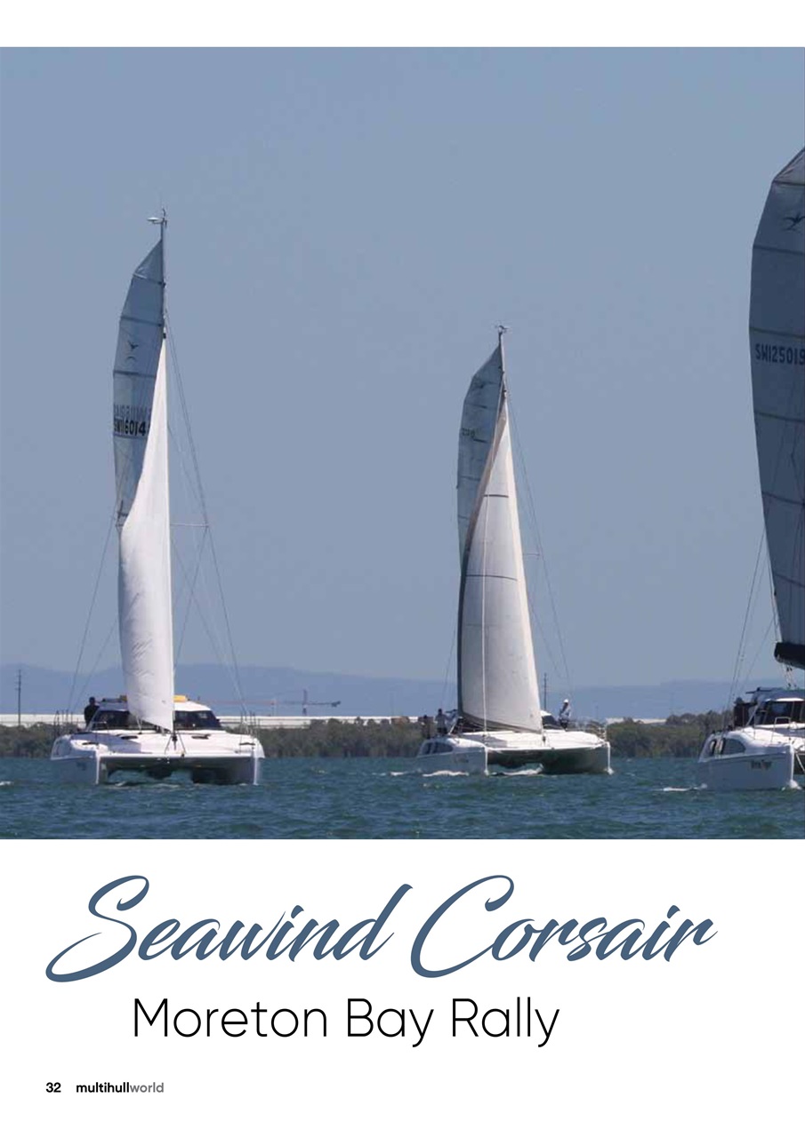 Multihull World Preview Pages