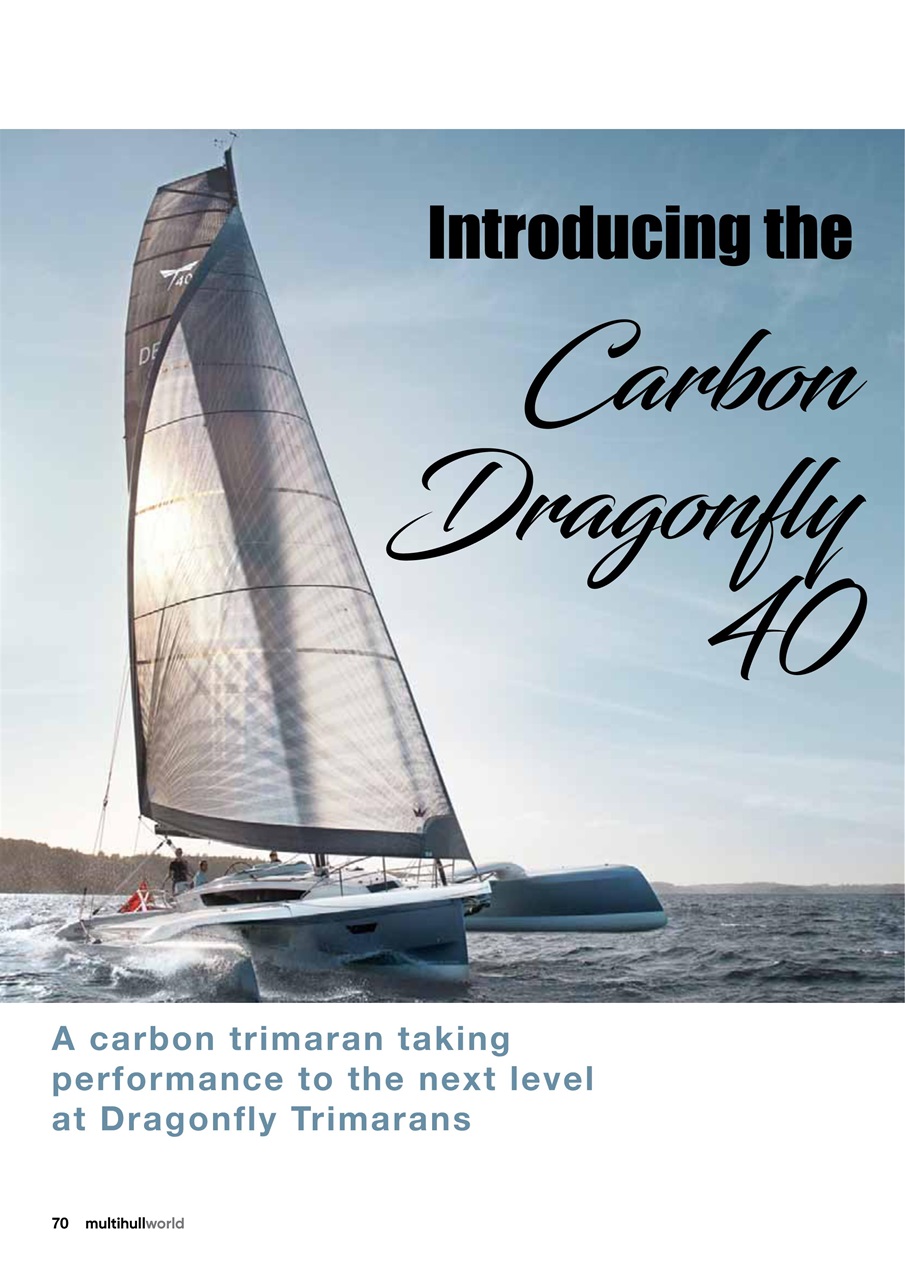 Multihull World Preview Pages