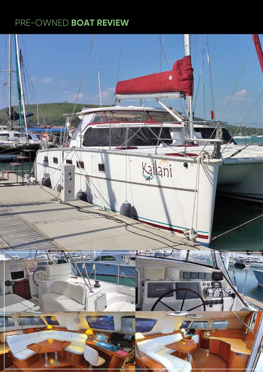 Multihull World Preview Pages