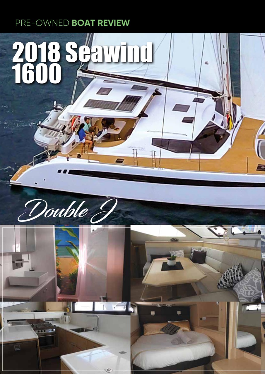 Multihull World Preview Pages