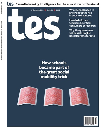 TES issue 