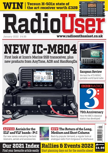 Radio User issue 