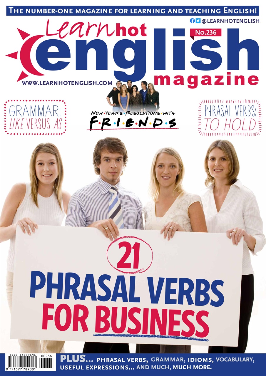 Learn Hot English Preview Pages