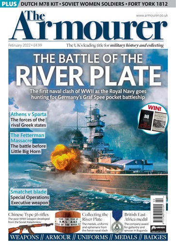 The Armourer issue 