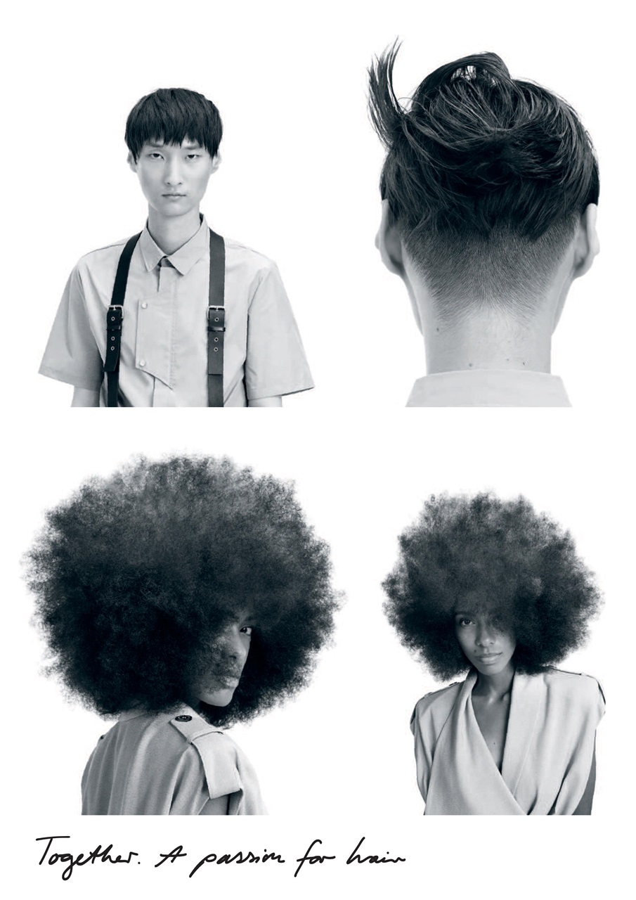 Professional Beauty & HJ Ireland Preview Pages