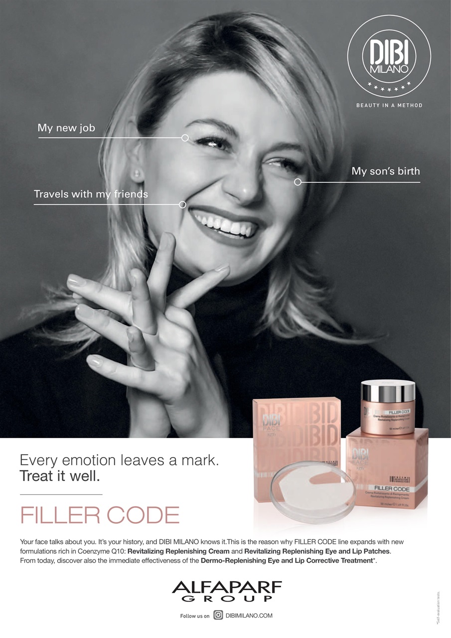 Professional Beauty & HJ Ireland Preview Pages