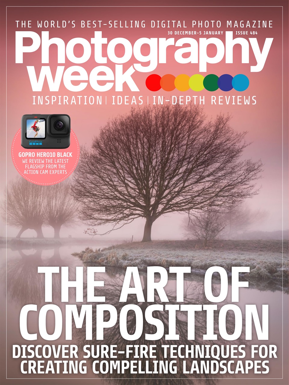 Photography Week Preview Pages