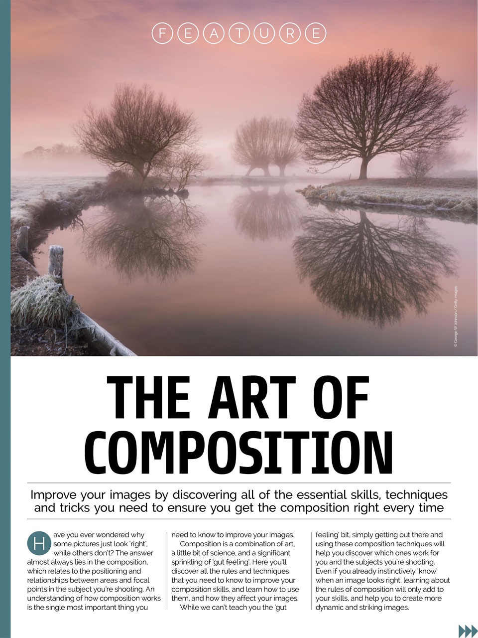 Photography Week Preview Pages