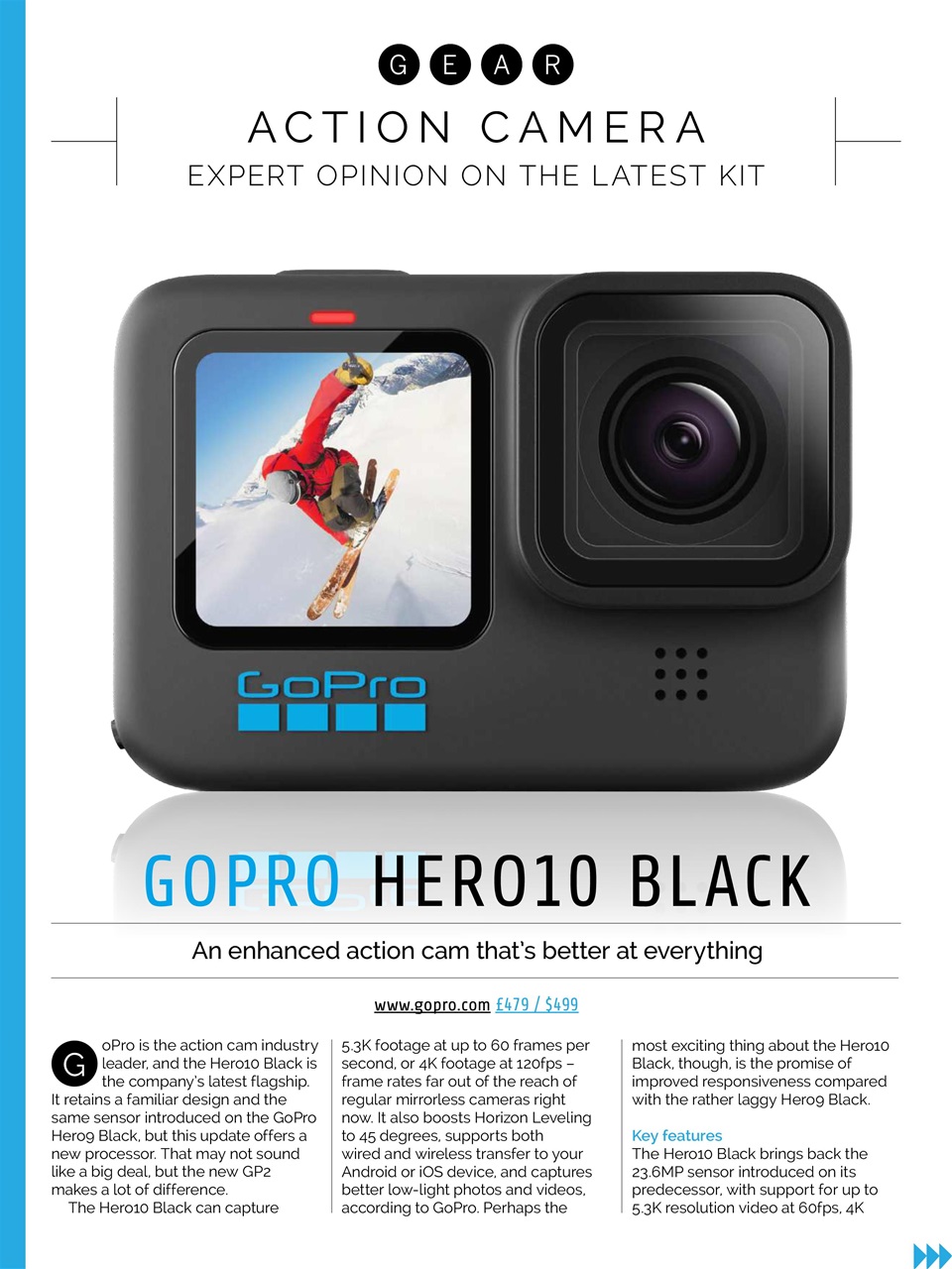 Photography Week Preview Pages