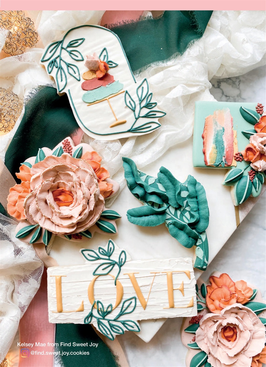 Cakes & Sugarcraft Preview Pages