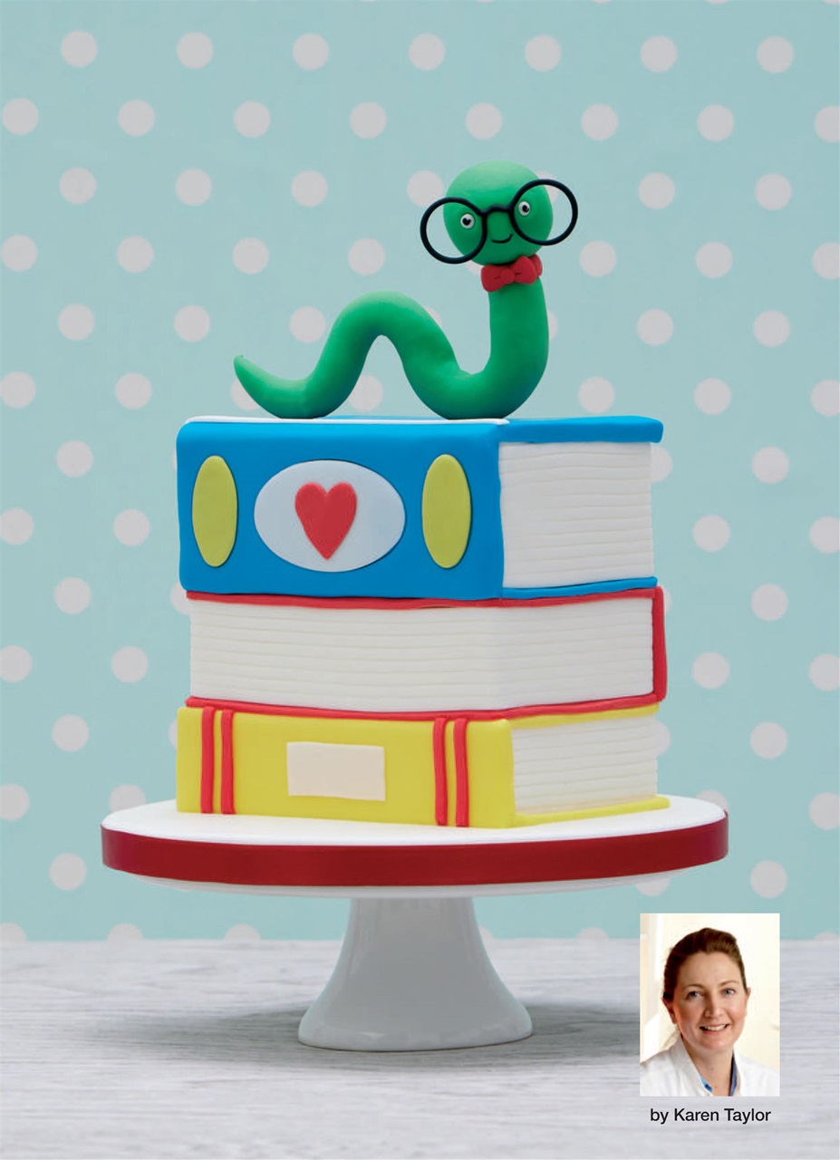 Cakes & Sugarcraft Preview Pages