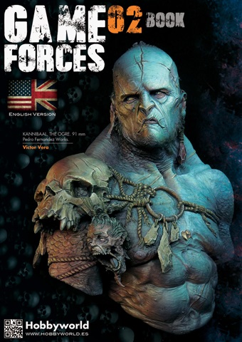 GAMEFORCES BOOK 02 issue GAMEFORCES BOOK 02