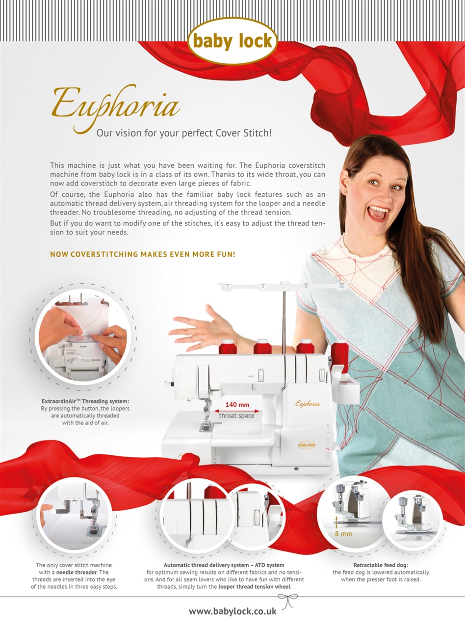 Love Sewing Preview Pages