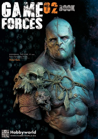 GAMEFORCES BOOK 02 issue GAMEFORCES BOOK 02