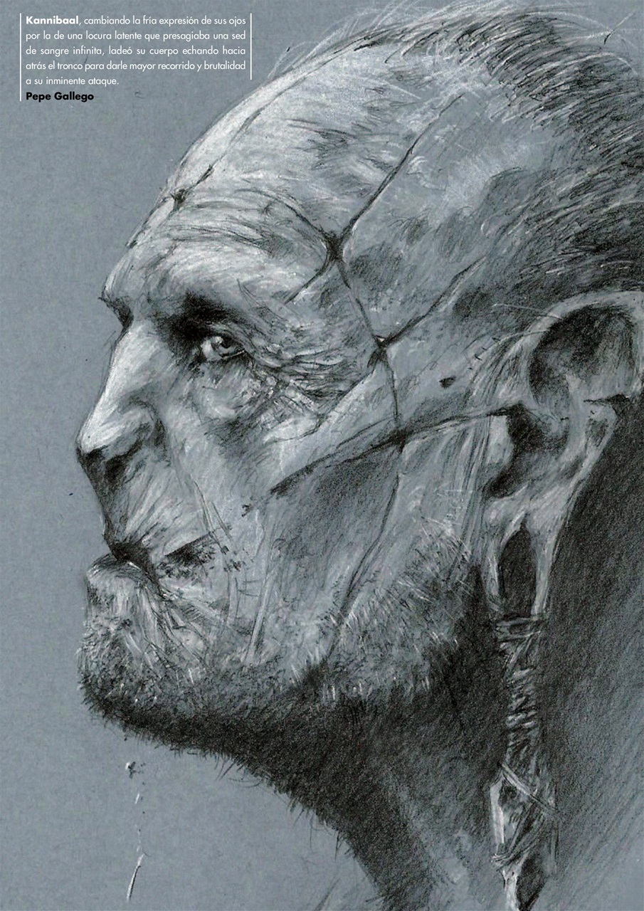 Game Forces Preview Pages