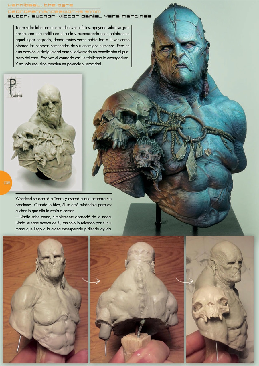 Game Forces Preview Pages